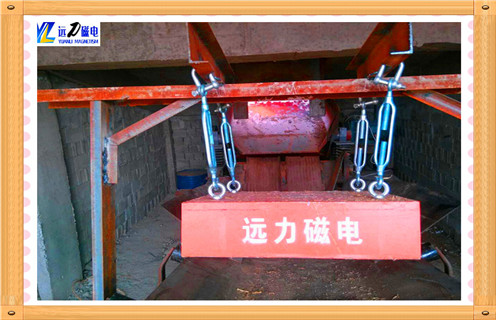 RCYB-8铁氧体永磁午夜福利WWW视频原理