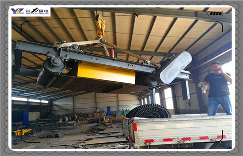 永磁自卸式午夜福利WWW视频，镇江永磁自卸式午夜福利WWW视频规格_技术参数_ 镇江永磁自卸式午夜福利WWW视频规格安装方式_如何换带